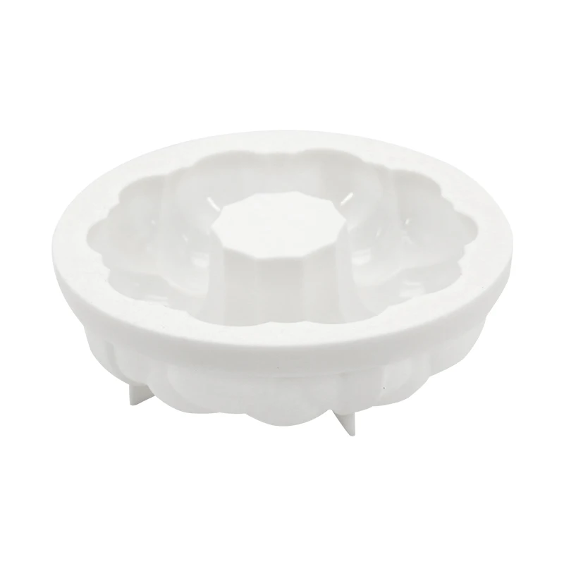 Силиконовые формы для украшения торта инструменты 3d цветов выпечки шоколадных