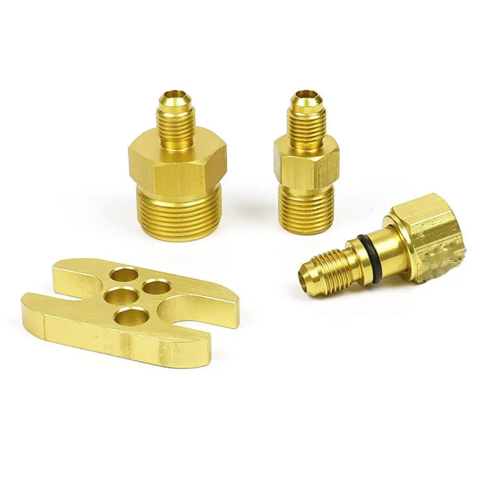 21 шт. кондиционера для обнаружения утечки совместное инструменты и оборудование