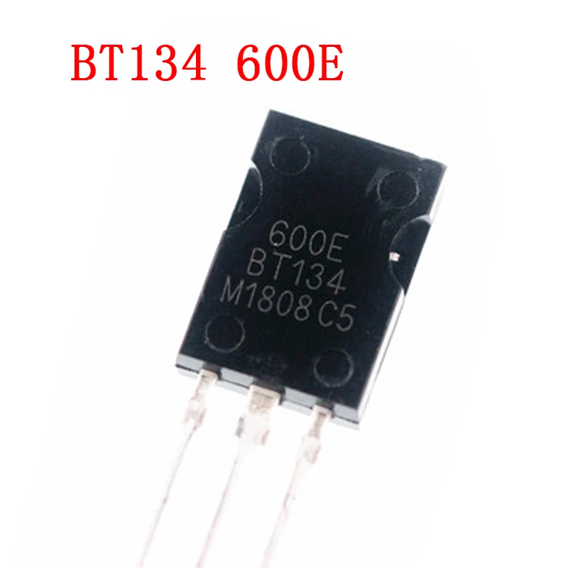 BT134 600E 600V 4A TO 126|to-126| |