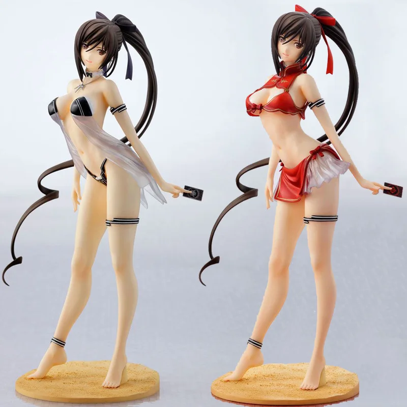 

VERTEX TONY Sakuya Shining Beach Heroines 20cm PVC Sexy girls Action Figure japanese Anime adult Action Figures toy