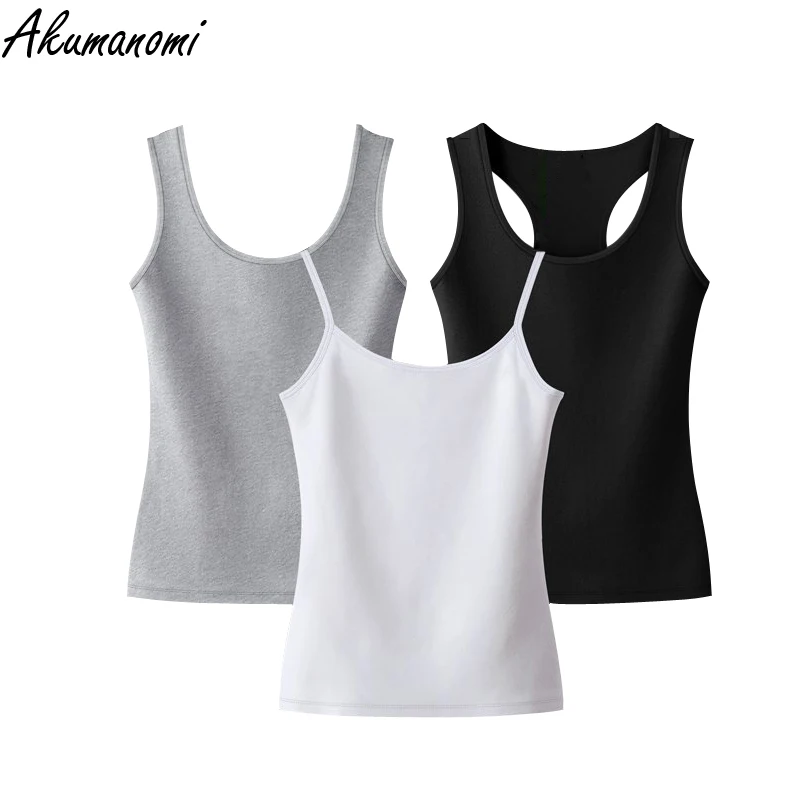 

plus size tanks camis cotton tops Women Clothing 6XL 7XL 8XL 9XL 10XL white black Navy Blue vintage oversized female crop top za