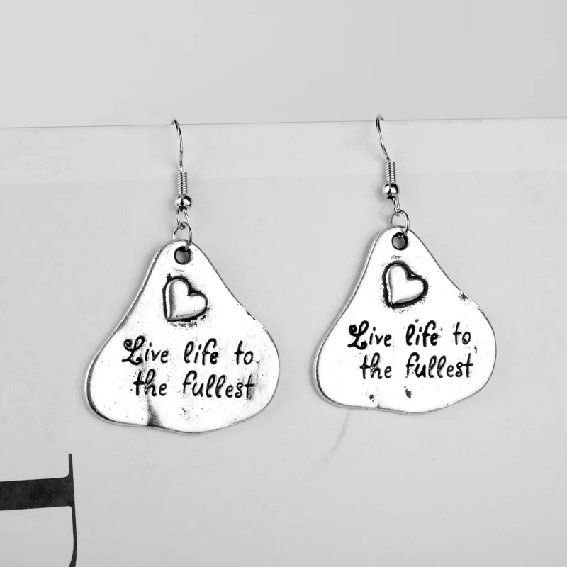 12 видов стилей свисающие серьги для женщин череп скелета на Хэллоуин