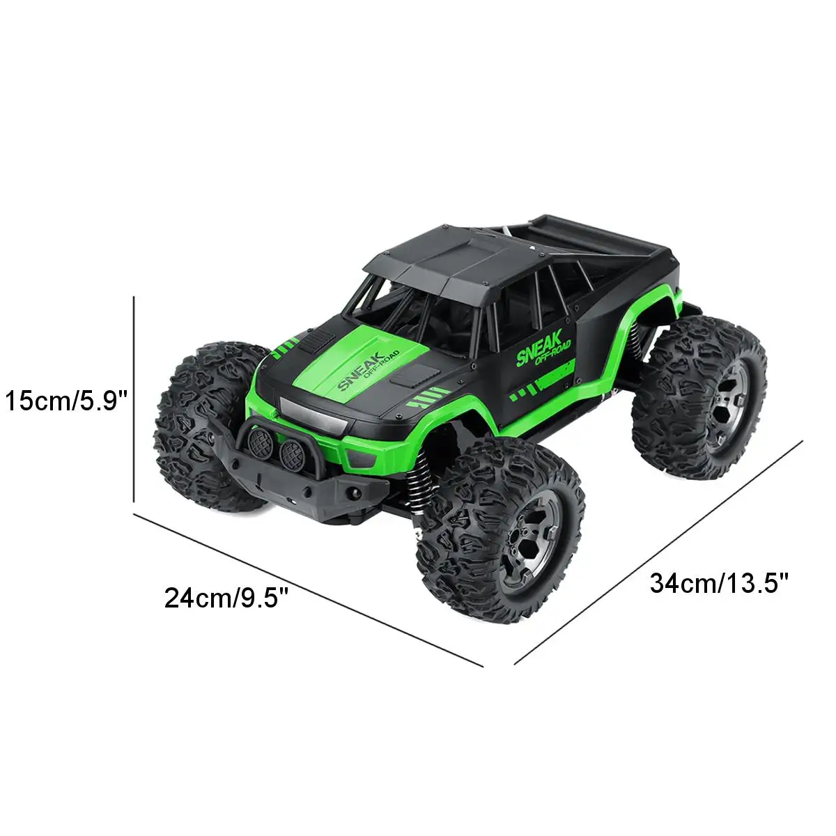 112 2wd 39 см rc автомобиль обновленна