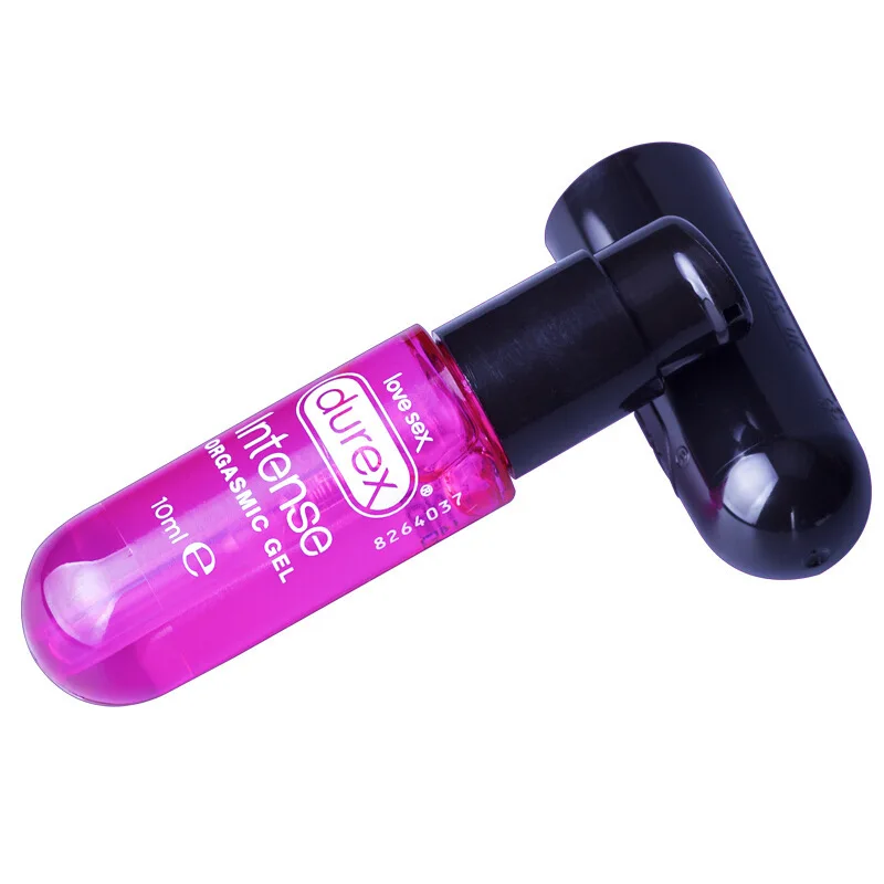 Интенсивный Гель Durex для оргазма 10 мл лубрикант интимные капли сильное