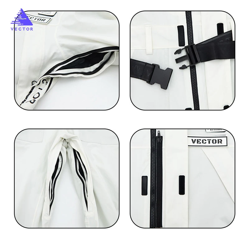 

Women's Ski Suit Jumpsuit Snowboard Jacket 2020 New Thick Warm Ski Jacket Men Waterproof Snow Snowboard Clothing