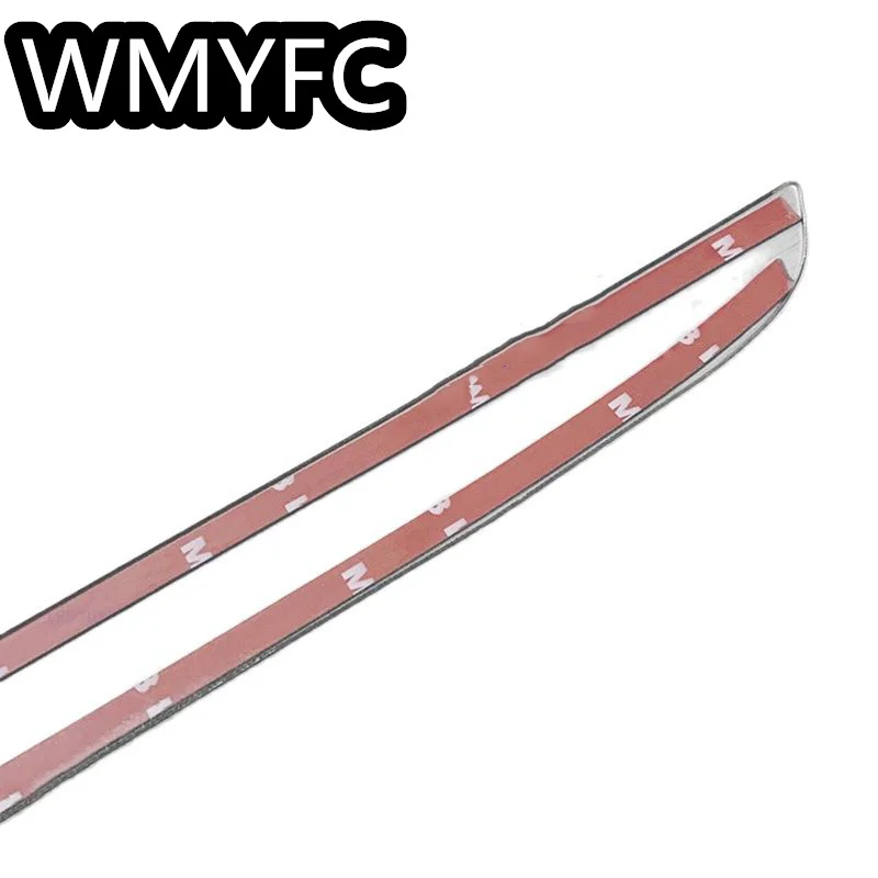 Накладка на заднюю крышку багажника из нержавеющей стали подходит для Subaru Forester SJ