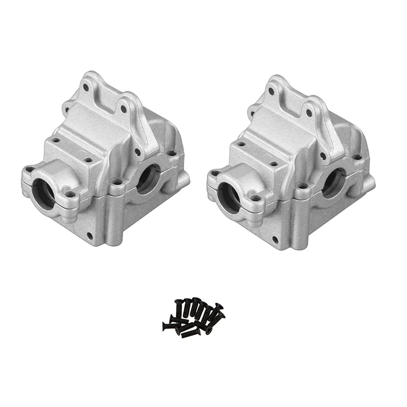 wltoys 144001 2 шт металлическая волнов