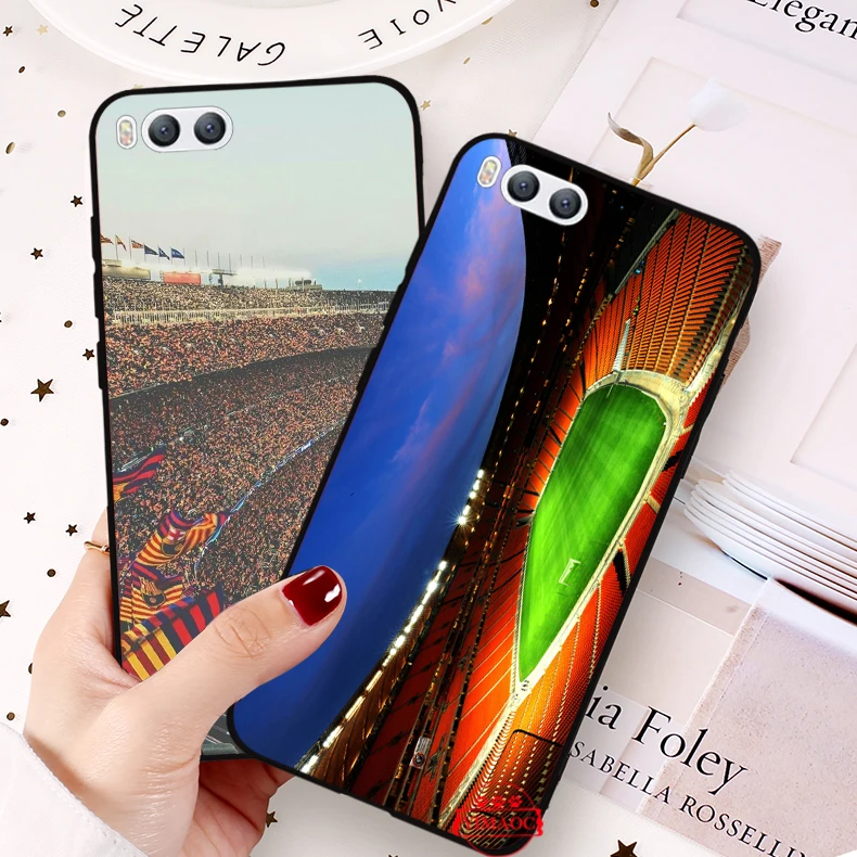 Футбольный мяч на воде силиконовый мягкий чехол для Xiaomi 6 8 Lite 9 SE F1 A1 A2 A3 9T Pro CC9 CC9E Mix