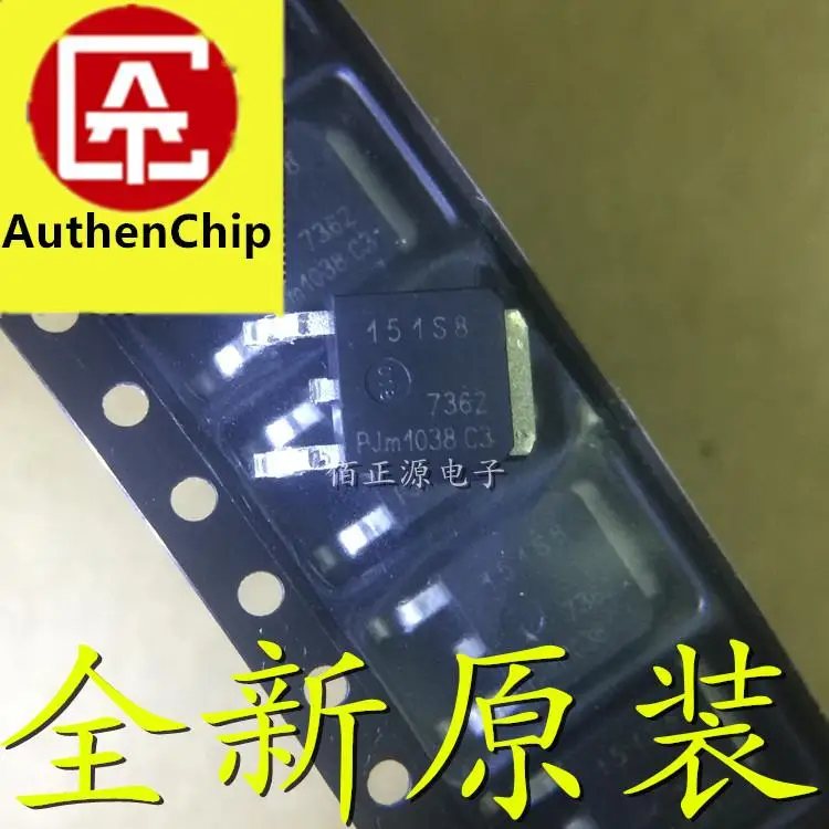 

10pcs 100% orginal new in stock BT151S-800R patch TO-252 one-way thyristor