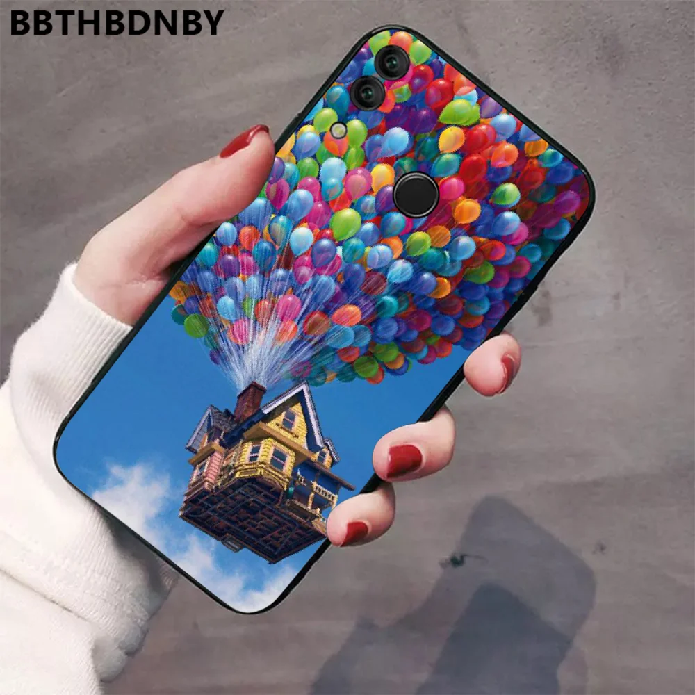 Для honor 8C чехол Роскошный Уникальный Дизайн для телефона Y6 8 8x9 10 view lite prime 8c 6 10plus 20