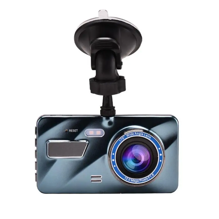 Новое поступление присоска 3,6 дюймов 1080P HD вождения dvr/dash камера автомобиля Dash Cam FHD приборная панель камера 170 вождения DVR автомобиля рекордер