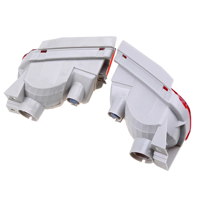 POSSBAY задний бампер отражатель светильник туман задняя часть s Корпус для Toyota Land