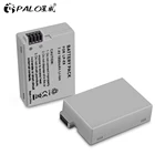 Аккумулятор для Фотоаппарата Canon 550D 600D 650D 700D X4 X5 X4i X7i T2i T3i T4i T5i DSLR 7,4, 1800 в, 0,11 мАч, 2 шт.