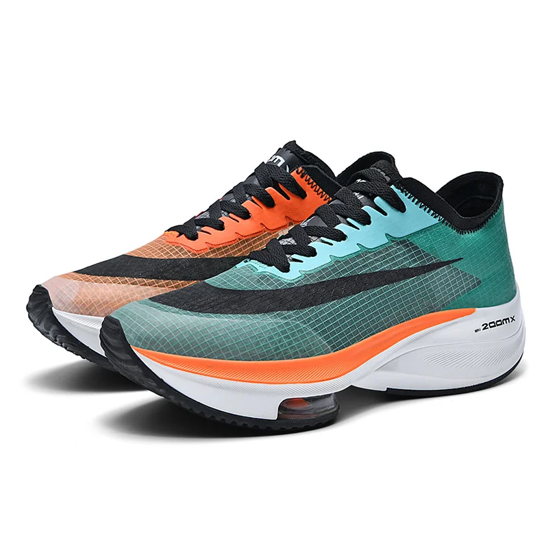 

NEW 2021 Men Air Cushion Running Shoes Mens Sneakers Breathable Mesh Men Women Casual Sports Shoes Outdoor Fashion Casual Shoes