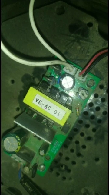 

2 pieces Power Source Supply