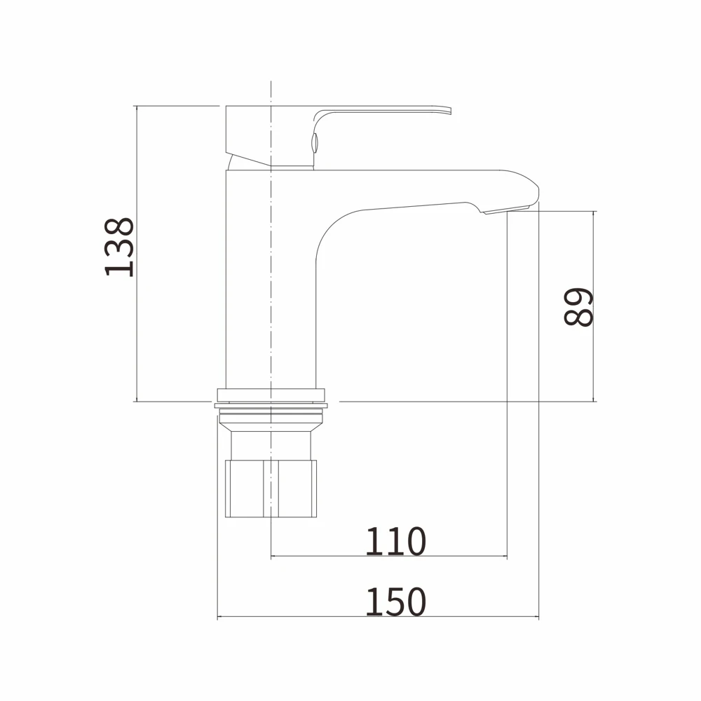 Сантехника / смеситель кран FASHUN A1082-7 | Строительство и ремонт