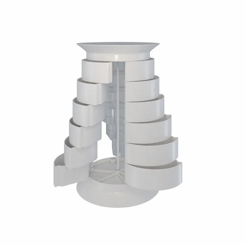 versatile cabinet multi-functional furniture Bedside table Modern style 49x49x83 cm | Мебель