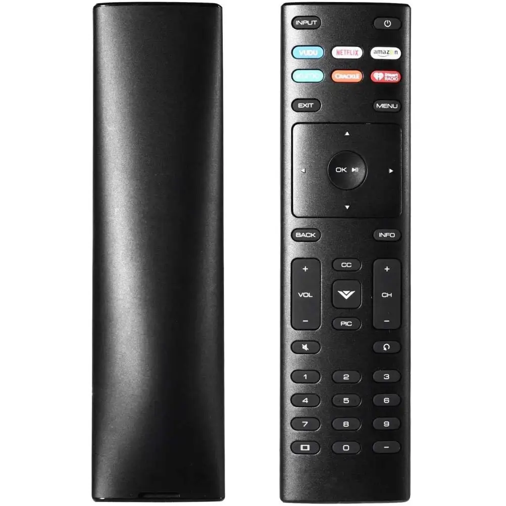 XRT136 Remote Control Compatible for VIZIO TV 2017 2018 2019 Model Accessories Replacement Remote Control