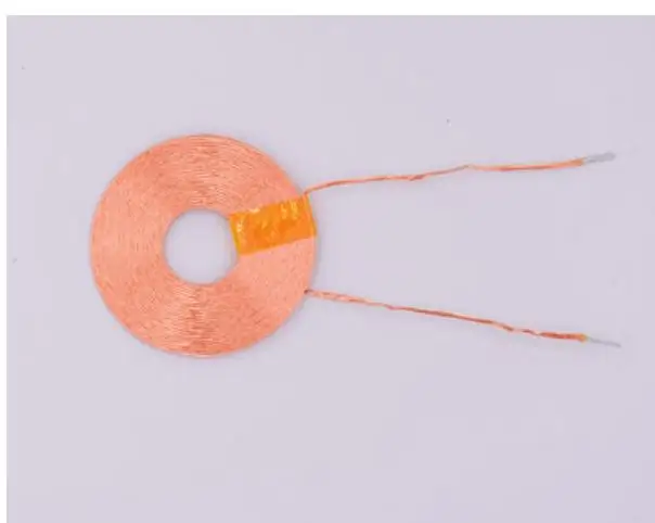 

29mm10uH Wireless Charging Coil XKT-L109
