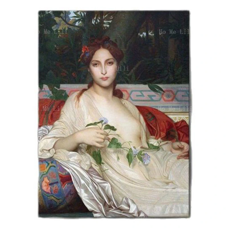 

Красивая женщина, настенное искусство, холст, современное искусство для гостиной, спальни, домашний декор