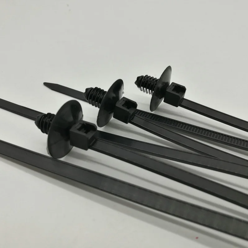 Автомобильный Замок многофункциональный крепежный кабель универсальные