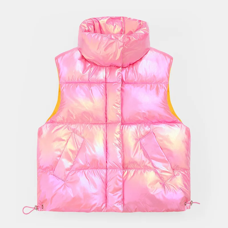 Новинка 2021 жилет для маленьких мальчиков осенняя модная куртка без рукавов
