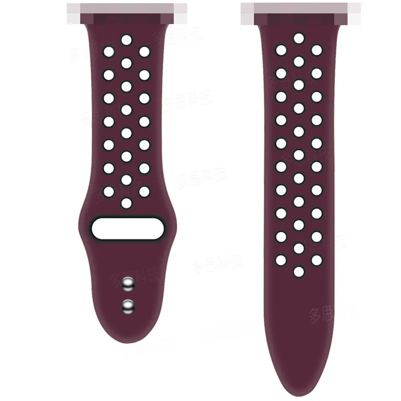 Аксессуары из силикагеля для iphone спортивные дышащие водонепроницаемые обычные