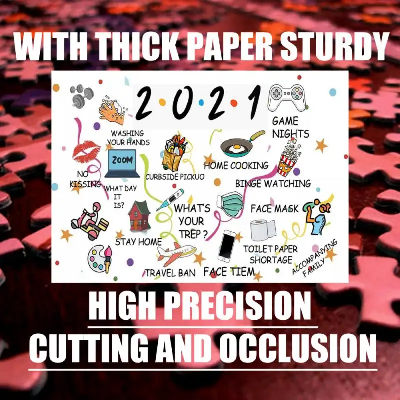 

2021 блокнот головоломка 100 штук взрослые дети фотоголоволомка детские игры Обучающие игрушки