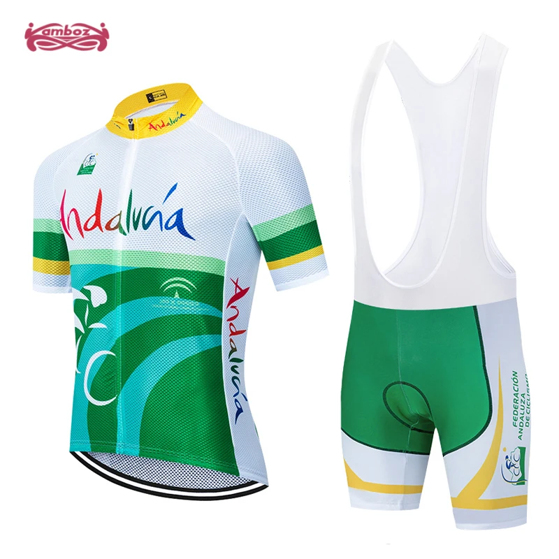 

Cycling Clothing Men Sets Bike uniform Summer Cycling Jersey Road Bicycle Jerseys MTB Bicycle Wear Breathable Cycling Clothing