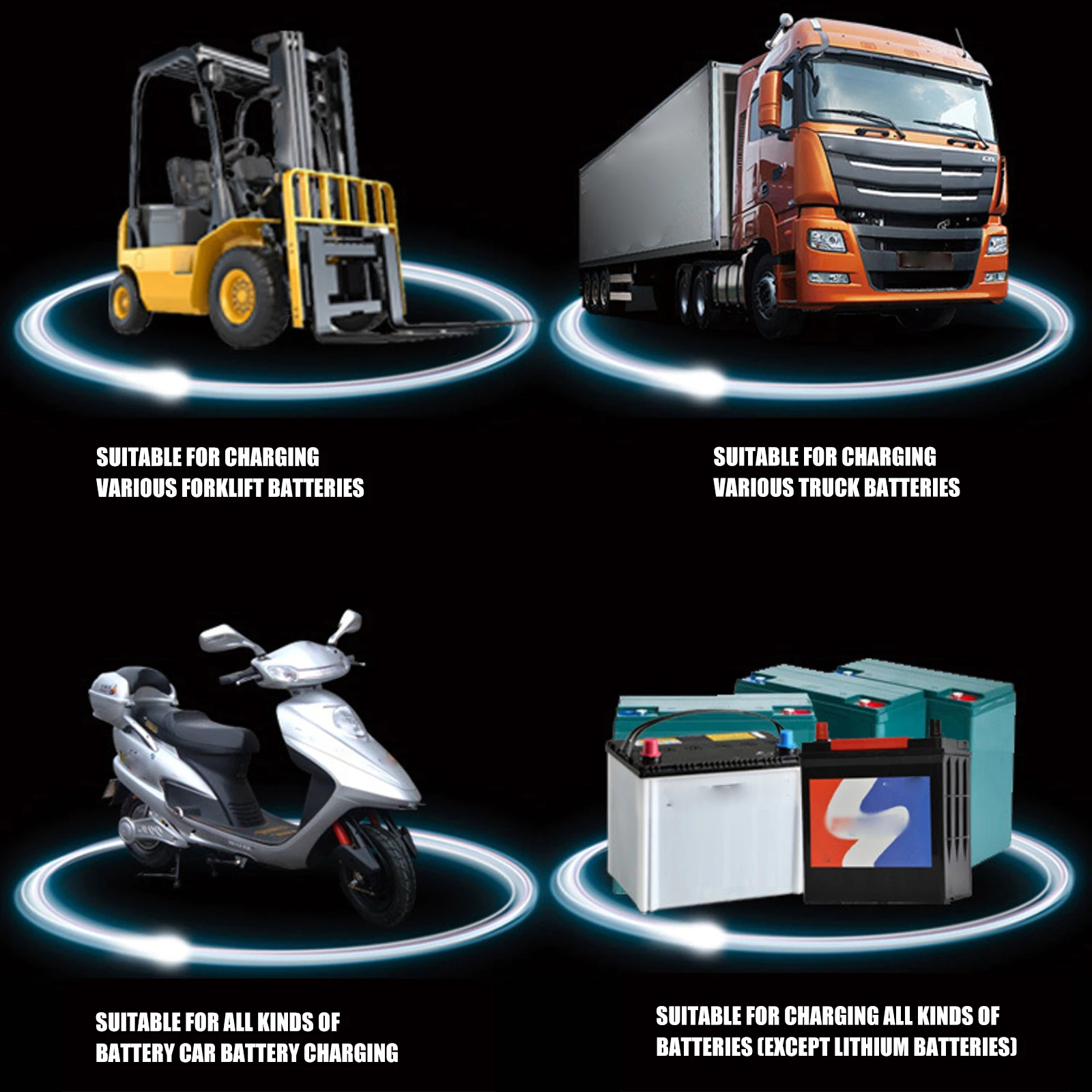 Автомобильное зарядное устройство для мобильного телефона 12 В 24