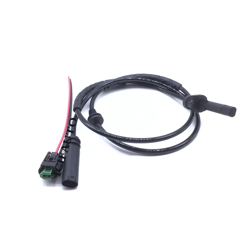 

34526771777 Rear Left /Right ABS Wheel Speed Sensor Connector For BMW X5 X6 XDRIVE E70 F51 M F85 E71 E72 F16 M F86 3.0 4.4 4.8L