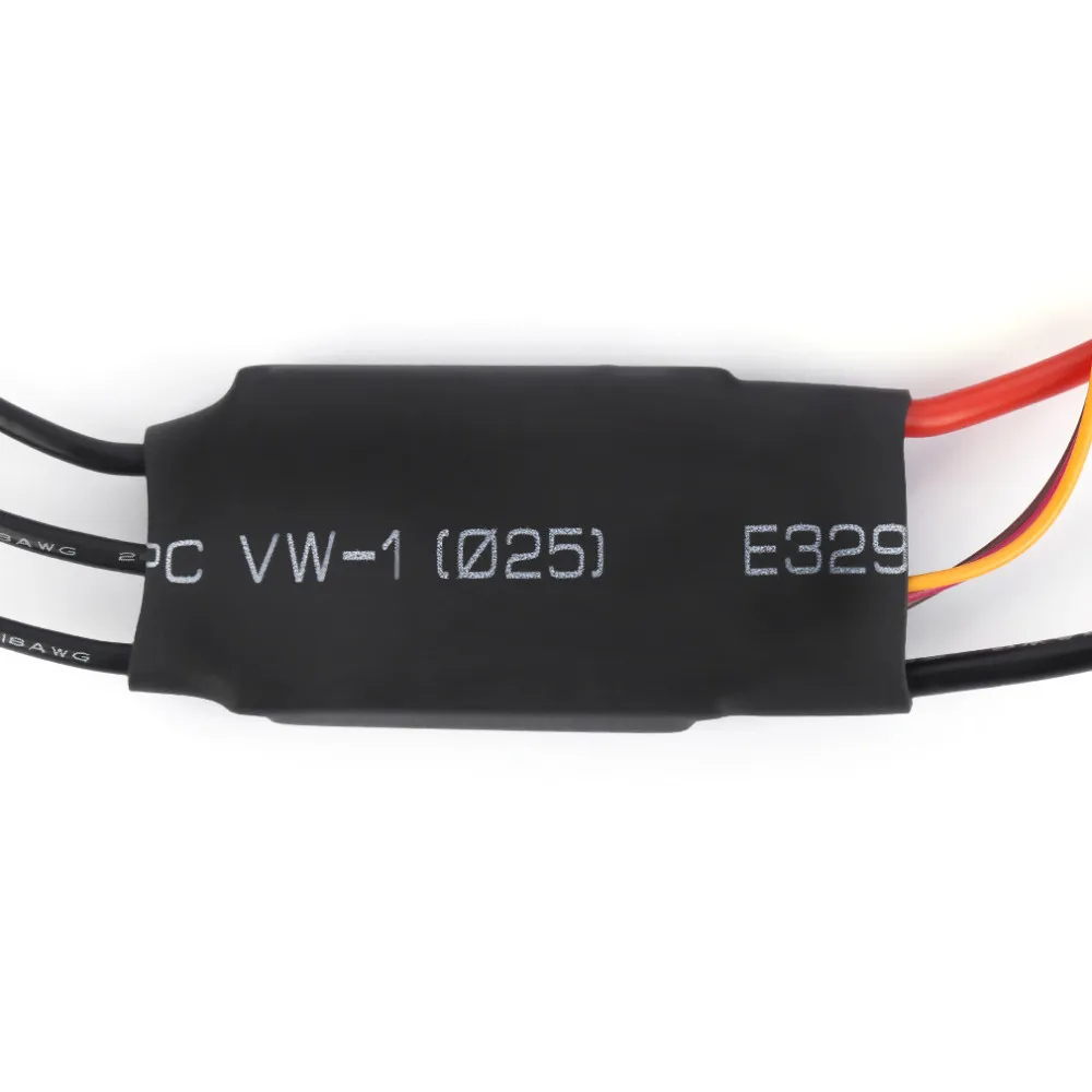 Контроллер скорости Emax 12A 20A 30A BLHELI ESC для радиоуправляемого дрона FPV сделай сам