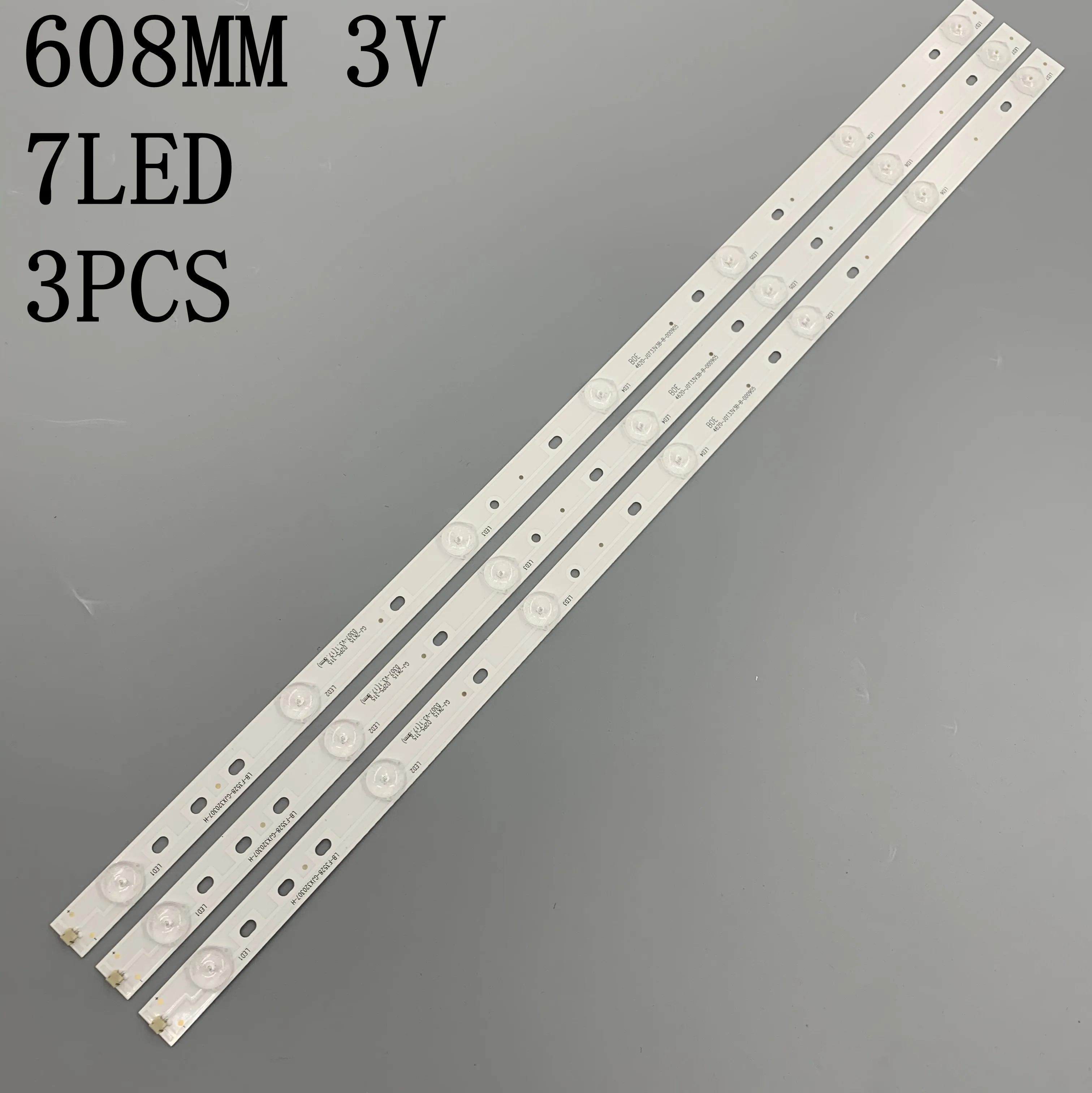 

1 компл. = 3 шт. BM320P0701-FC-2 запасная деталь 32PFK4309-TPV-TPT315B5