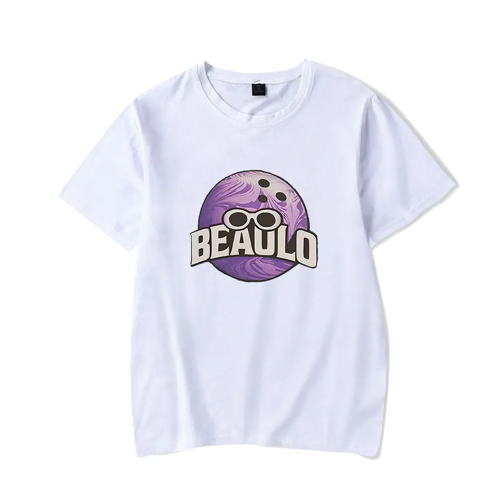 

Beaulo T-Shirt Men's Clothes Print Hot Sale Tops Short Sleeve T-Shirt