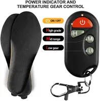 Стельки с электрообогревом, размеры 35-40/41-46.#5