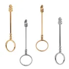 Аксессуары для курения, металлический держатель-кольцо, практичный переносной держатель сигарет с зажимом на палец