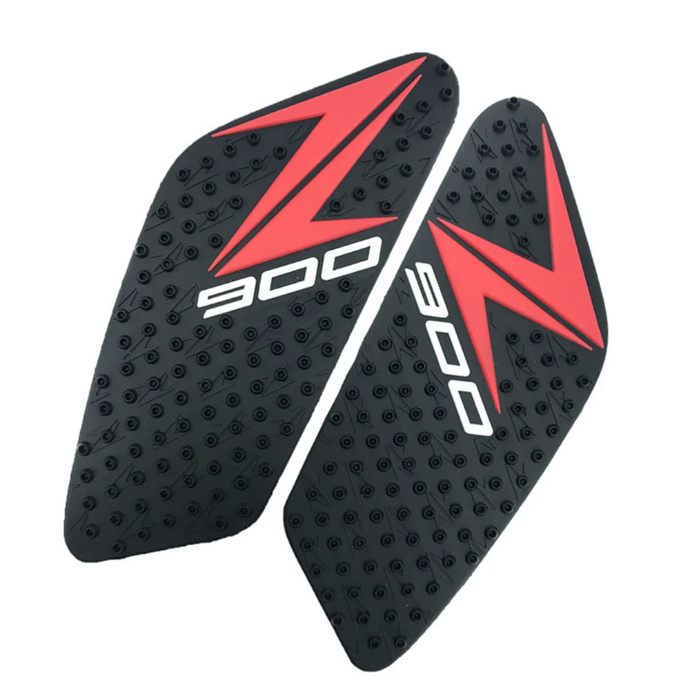 Новый продукт для Kawasaki Z900 2017 2018 2019 Защитная Наклейка на бак мотоцикла газовый