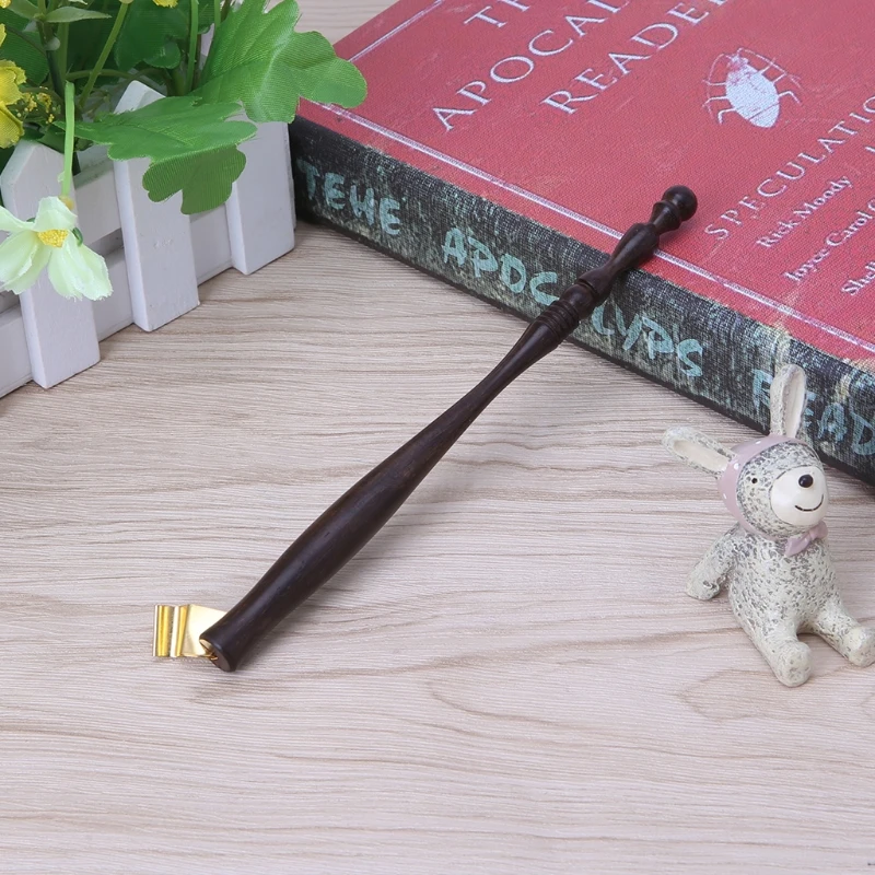 Деревянная английская косая ручка для каллиграфии Nib держатель античный перьевая ручка фонтана Прямая поставка