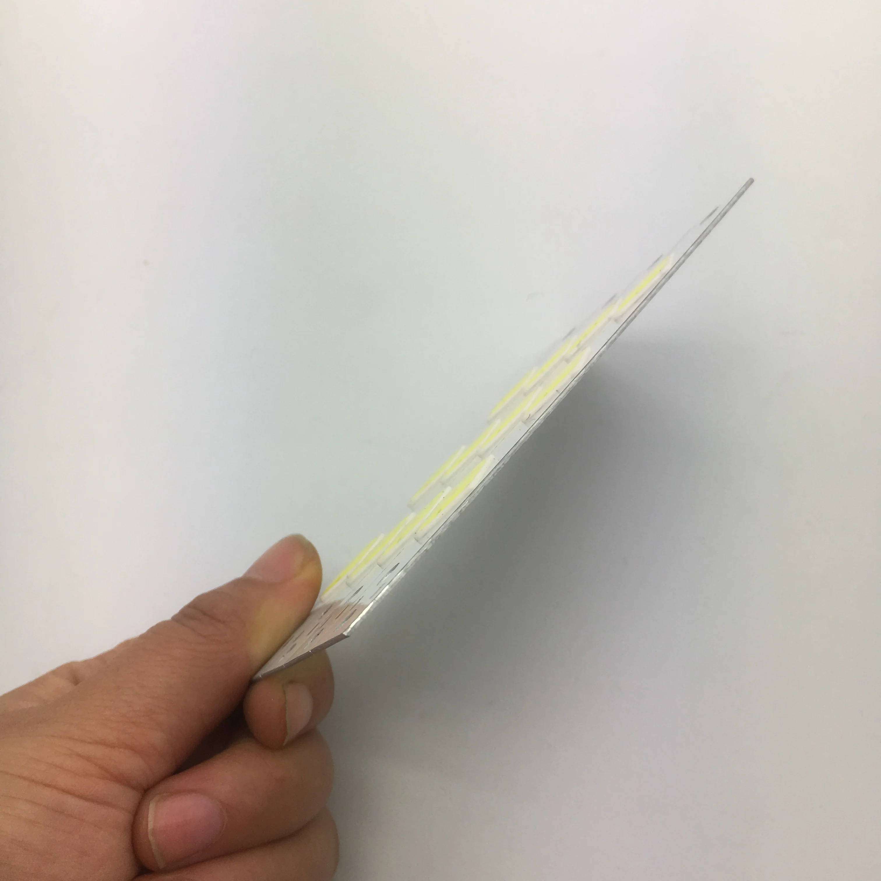 5 шт./лот 3 Вт DC3V полоса cob светодиодные чипы части зоны освещения для DIY | Лампы и