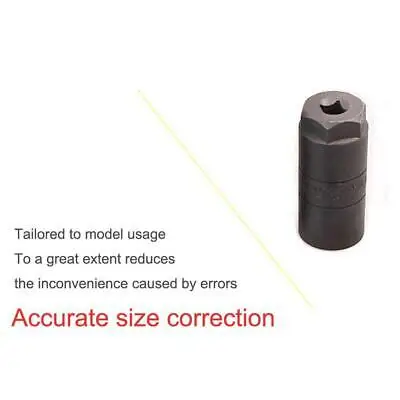 

Hot 7Pcs Drive Oxgen Socket Set Oxygen Sensor Sockets Removal Tool Kit