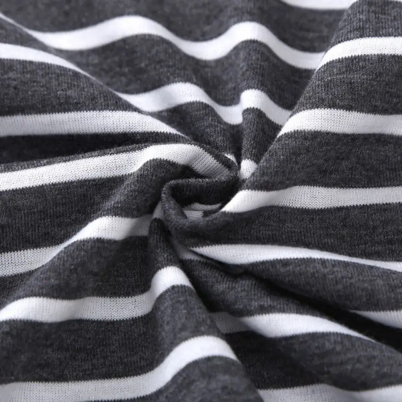 Весенне-Осенняя детская футболка для девочек Повседневная модная одежда