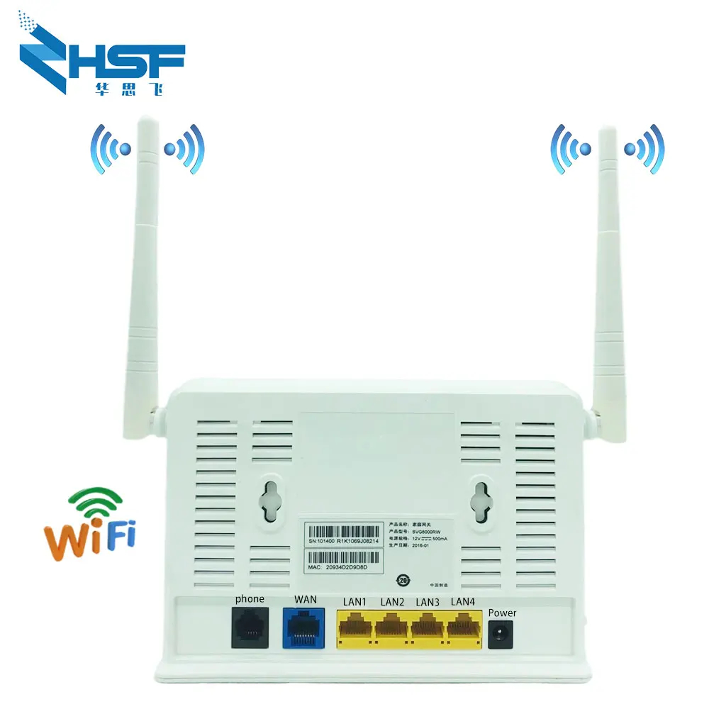 Подходит для беспроводного Wi-Fi-роутера 3G/4G USB-модема и 2 внешних антенны 802 11g 300