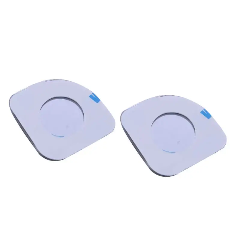 VODOOL 2 шт. прозрачное зеркало заднего вида для автомобиля вращающееся на 360