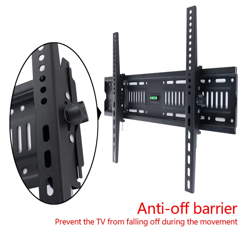 Настенный кронштейн для телевизора 43-75 дюймов ЖК светодиодный монитора