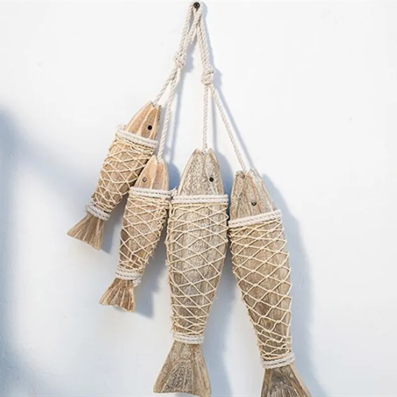 Ретро Средиземноморский стиль ретро деревенский ручной резной Подвесной