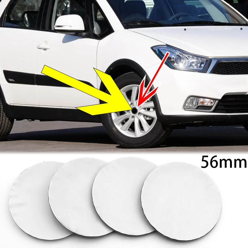 56 мм крышка ступицы колеса автомобиля 3D Наклейка авто принадлежности для Suzuki Kizashi