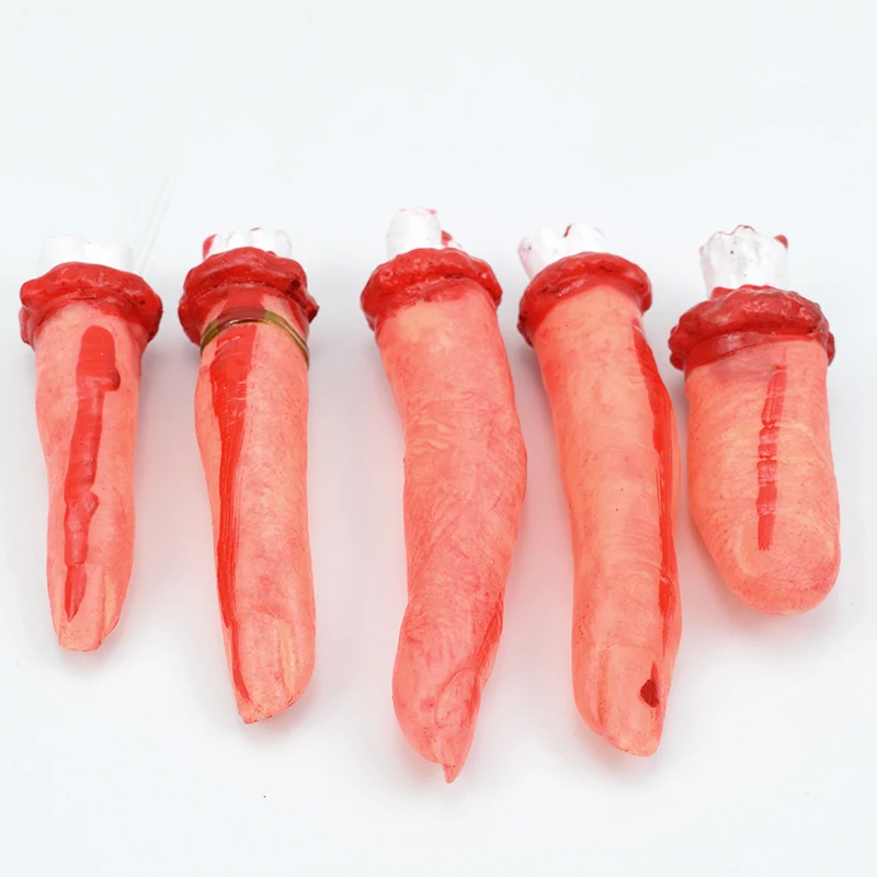 Хэллоуин ужас кровавый реквизит ручная работа дом с привидениями вечерние