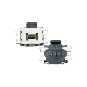 Кнопочный соединитель переключателя громкости для Nokia Lumia 520 620 630 710 635 930 S 3600S N8 6700 C6, 10 шт.лот