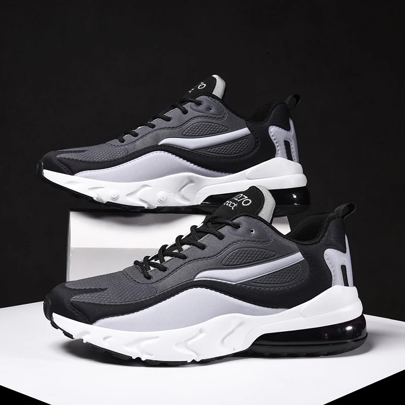 2020 Мужская Удобная обувь для бега мужские кроссовки с воздушной подушкой унисекс