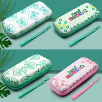 animal crossing nintend switch game cases protection for nintendo switch accessories carrying storage bag switch lite hard shell